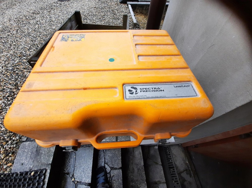 Spectra Precision 1485HP Construction Laser