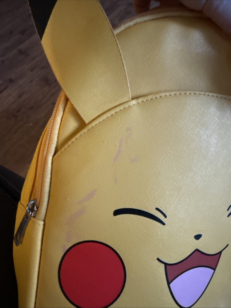 Pokemon Pikachu Mini Backpack