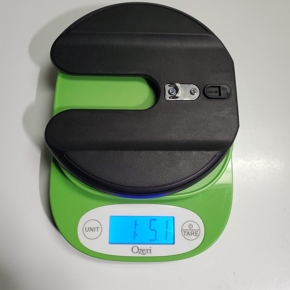 Bowflex Selecttech 552 Dumbbell Single Weight Plate #1 Smallest Lightest 2073