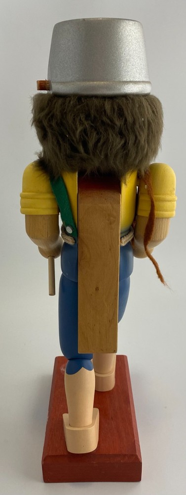 Ulbricht Germany Johnny Appleseed Nutcracker AS IS Restore Project