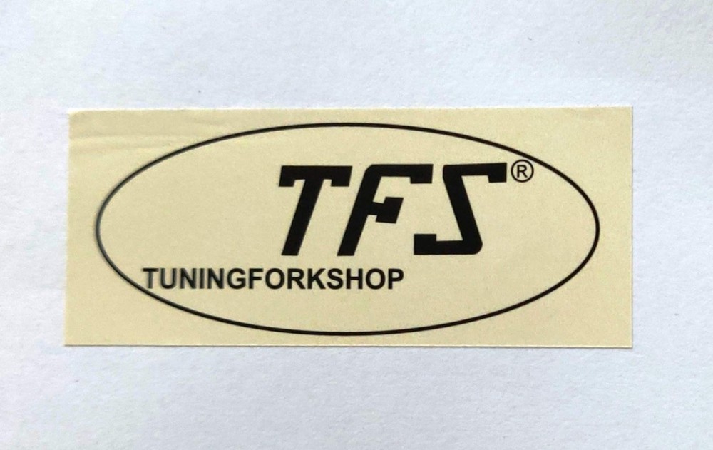 8 pc Rubber ball set for Tuning forks