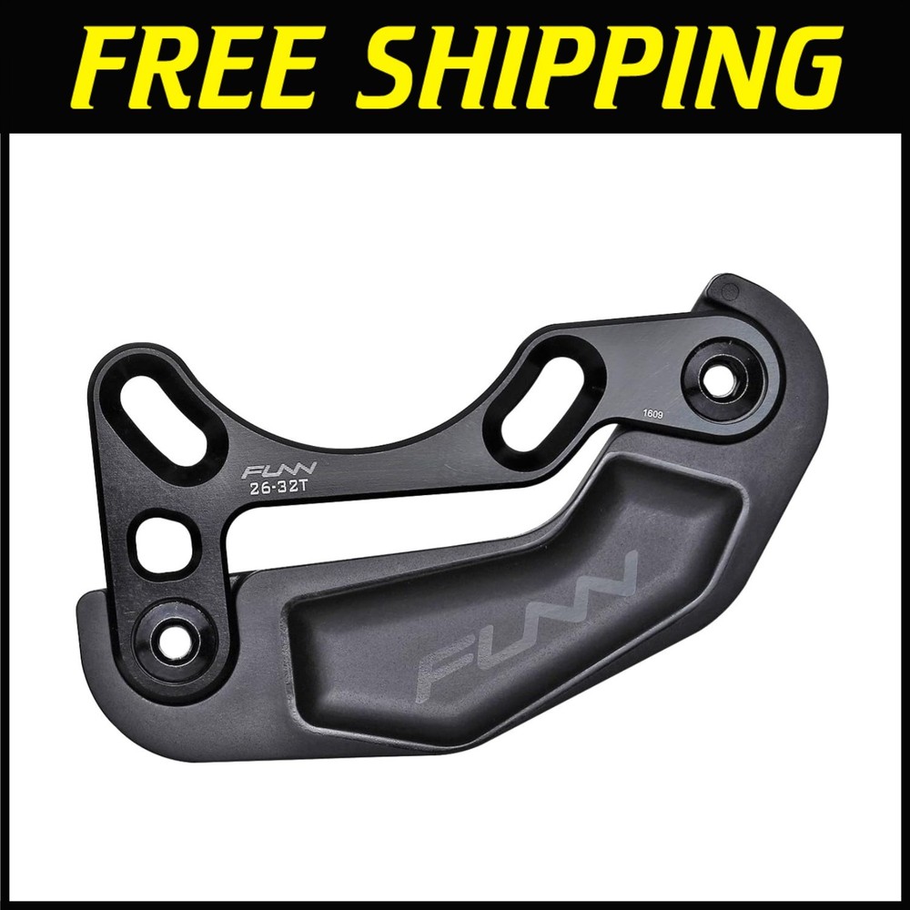 Zippa Lite Bashguard for 26-32T Chainrings