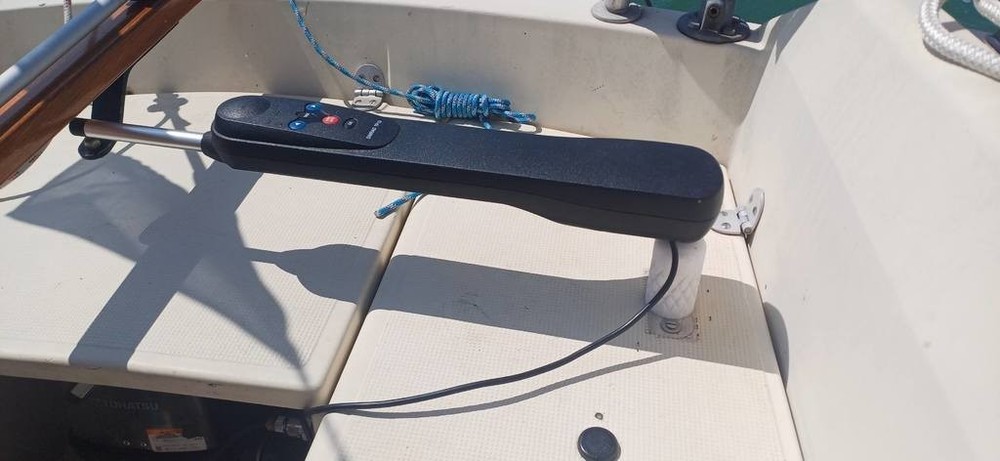 SIMRAD TP10 TILLERPILOT TP10 Support