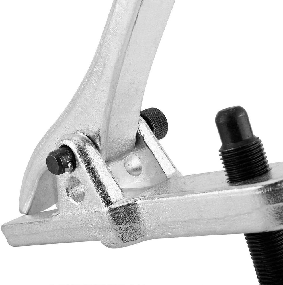 Adjustable Heavy Duty Ball Joint Separator Puller Tool for Automotive Use