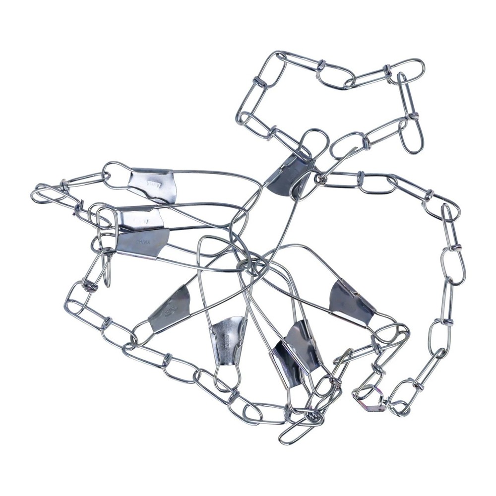 Eagle Claw Stringer Chain 9 Snap