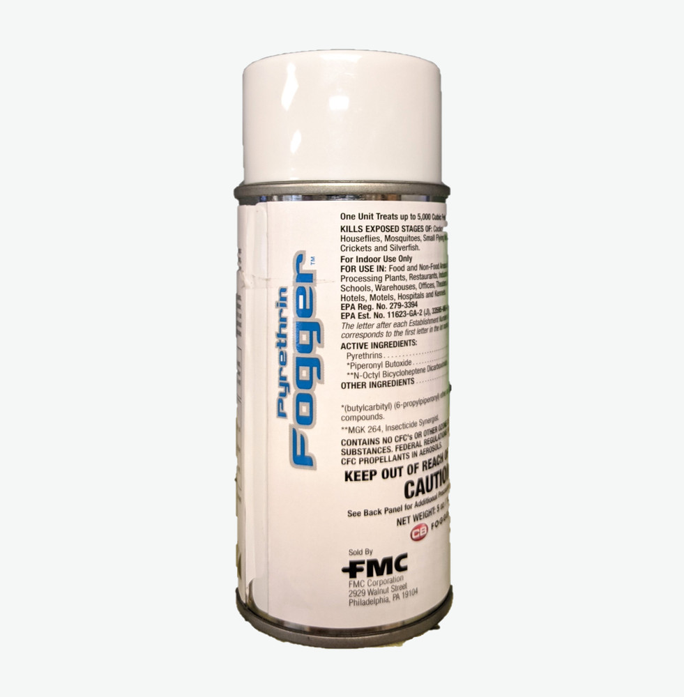 Pyrethrin Fogger 5 oz by FMC