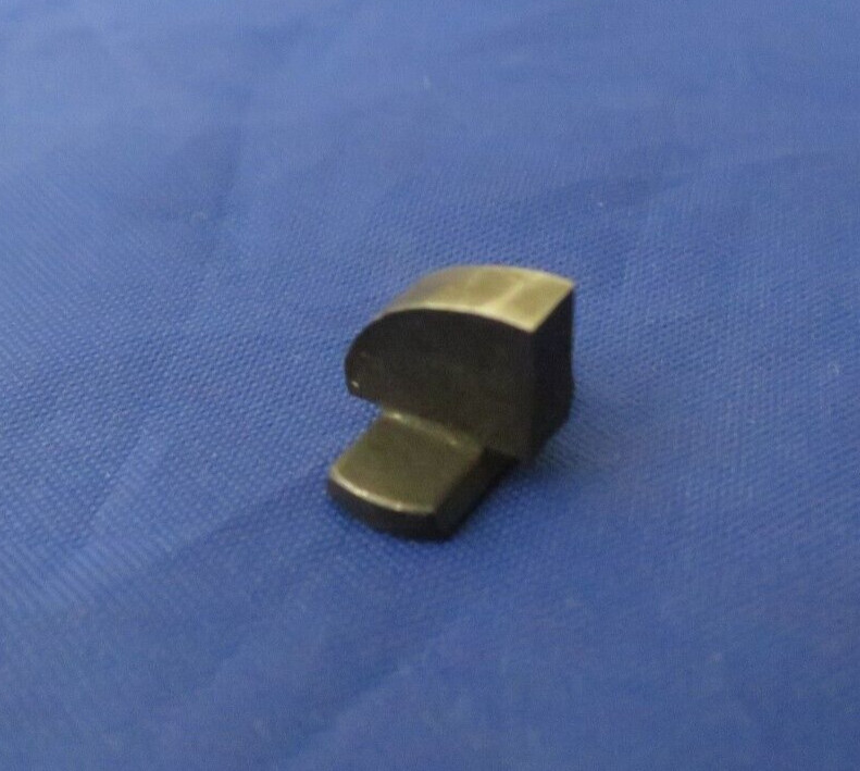 German Luger 1906-1945 original front sight - Smooth front