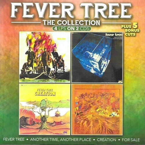 Fever Tree - Collection [New CD]