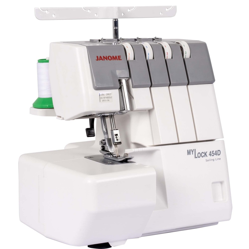 Janome MyLock 454D Sailing Line Serger