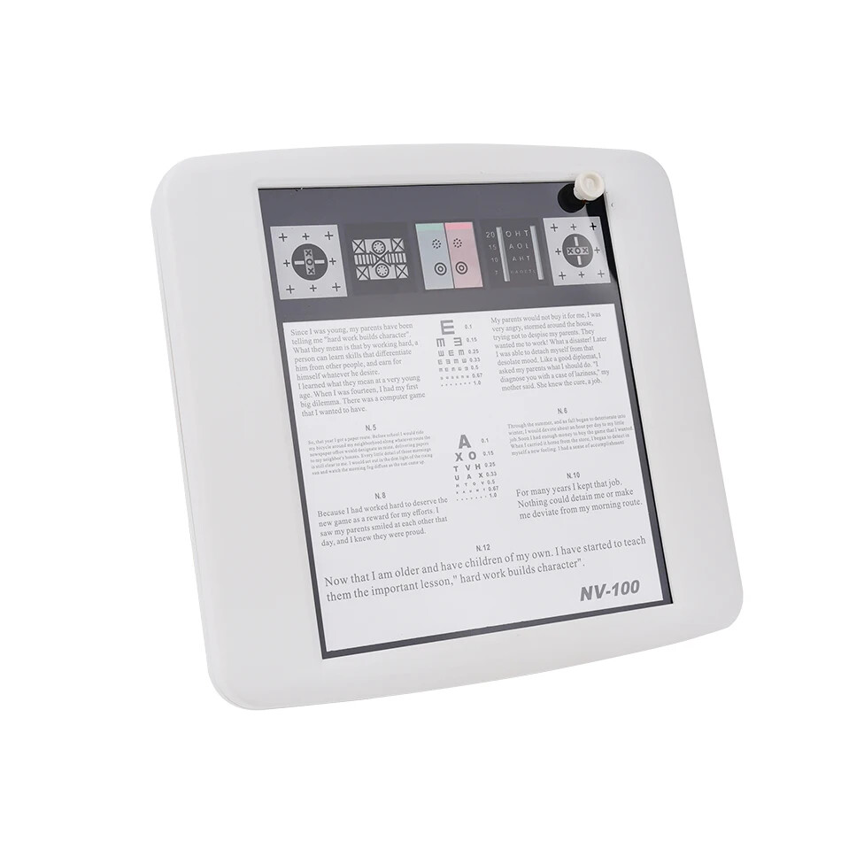 Myopia Tester LED Multifunction Vision Meter Balance Test