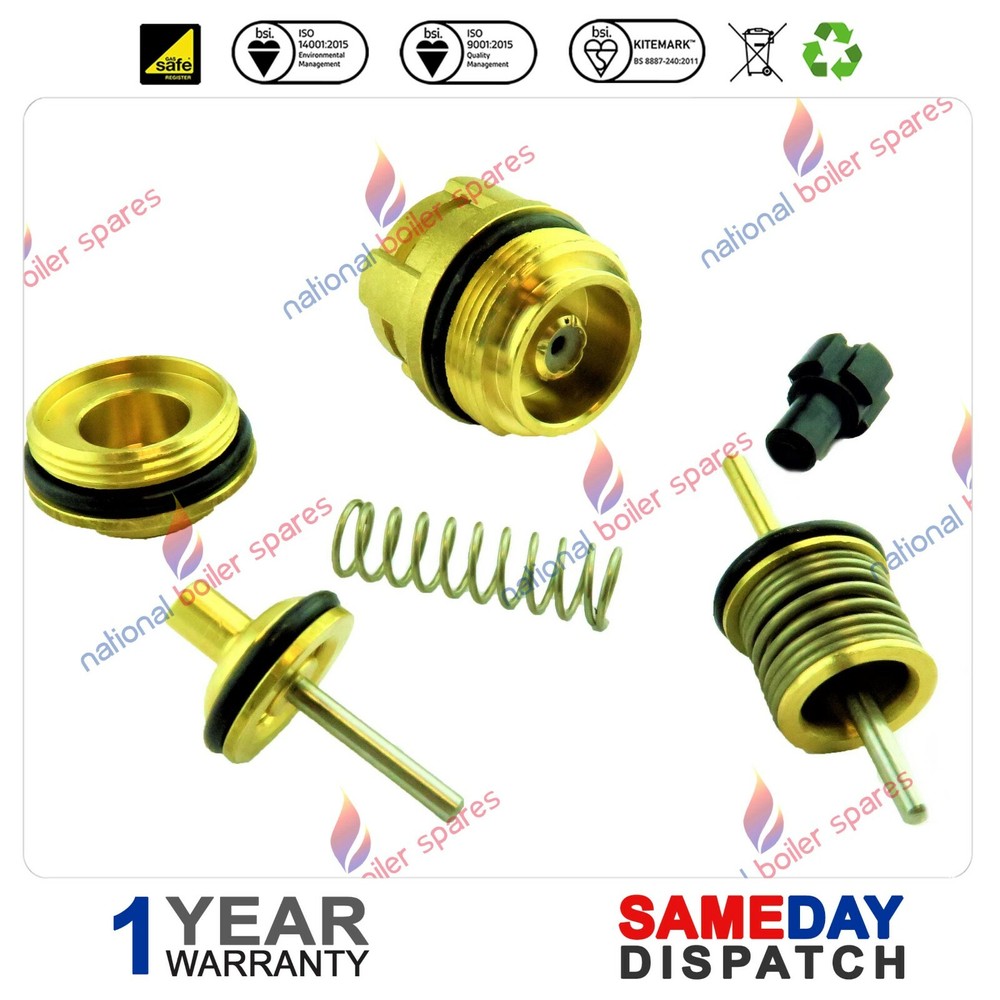 IDEAL INDEPENDENT C24 C30 & C35 BOILER DIVERTER VALVE CARTRIDGE 175668