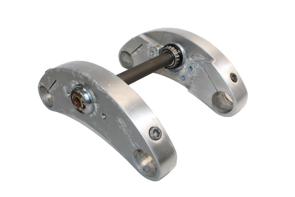 2000 Victory V92C Triple Tree Fork Clamp