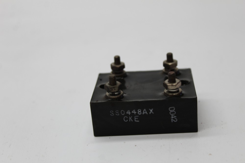 INDUSTRIAL SPARE SS0448AX RECTIFIER UNMP