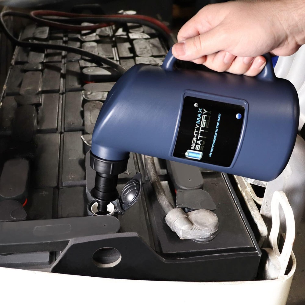 Mighty Max BATTERY FILLER JUG TYPE