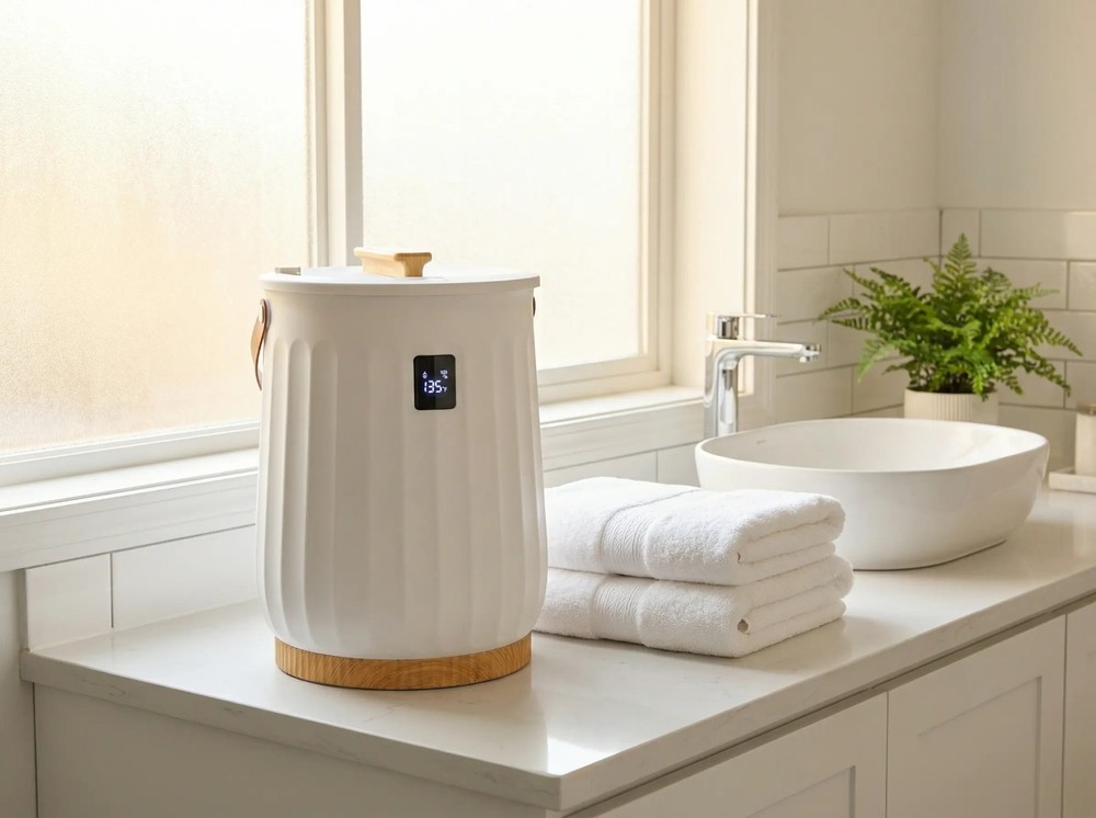 Luxury Towel Warmer