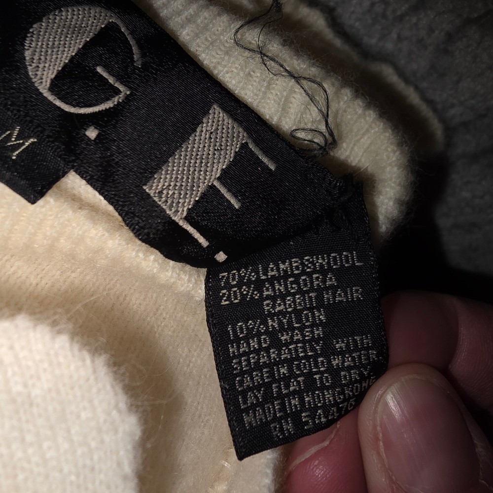 Damanged Wool Blend Sweaters for Crafting ReUse Upcycle