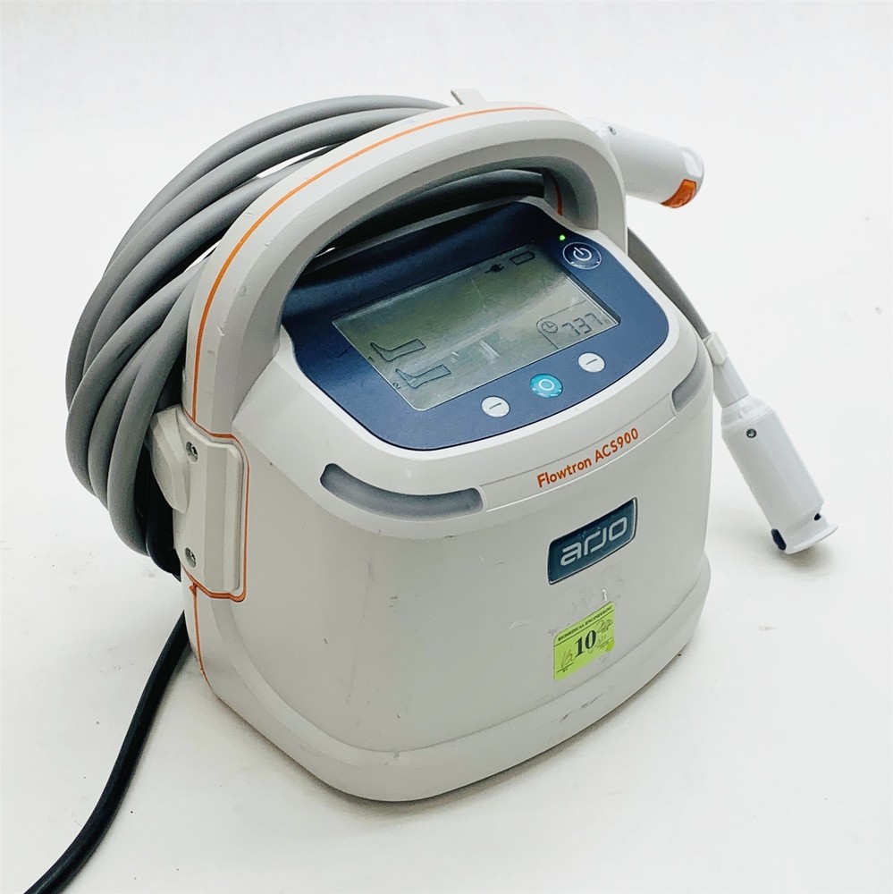 Arjo Flowtron ACS900 Auto Garment Recognition Compression System Ref: 526000-01