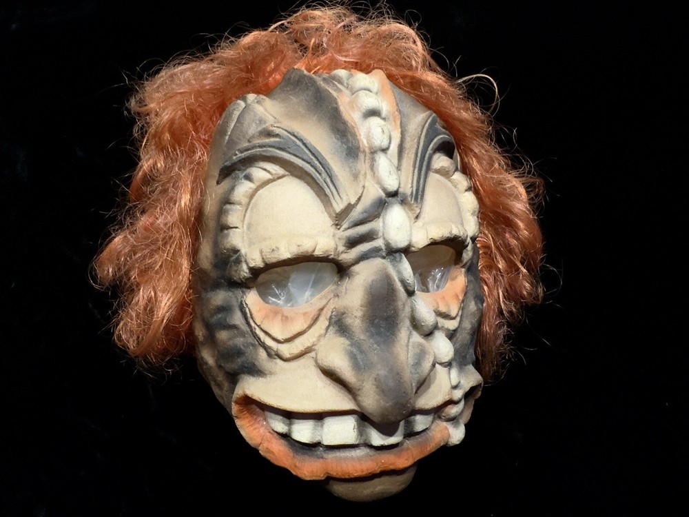 Halloween Mask Cesar 1977 Not Don Post , Not Be Something Studios, Tots!!