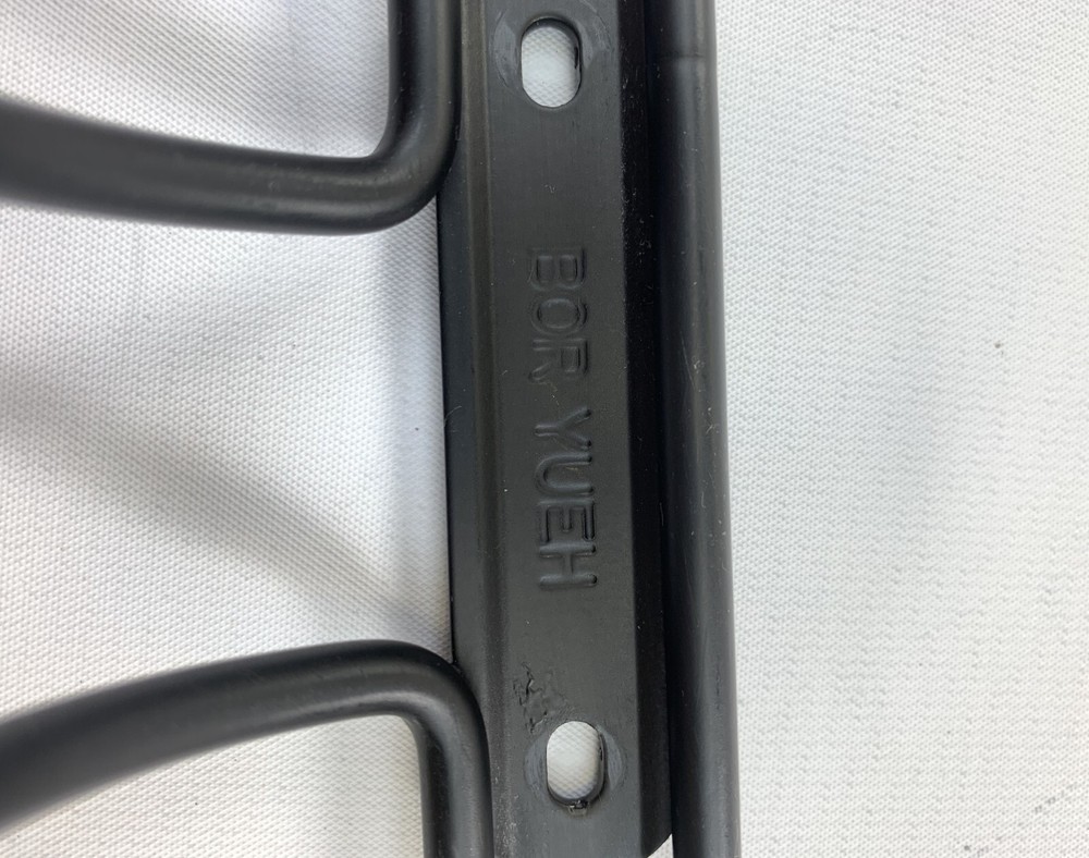 Bor Yueh Black Bottle Cage