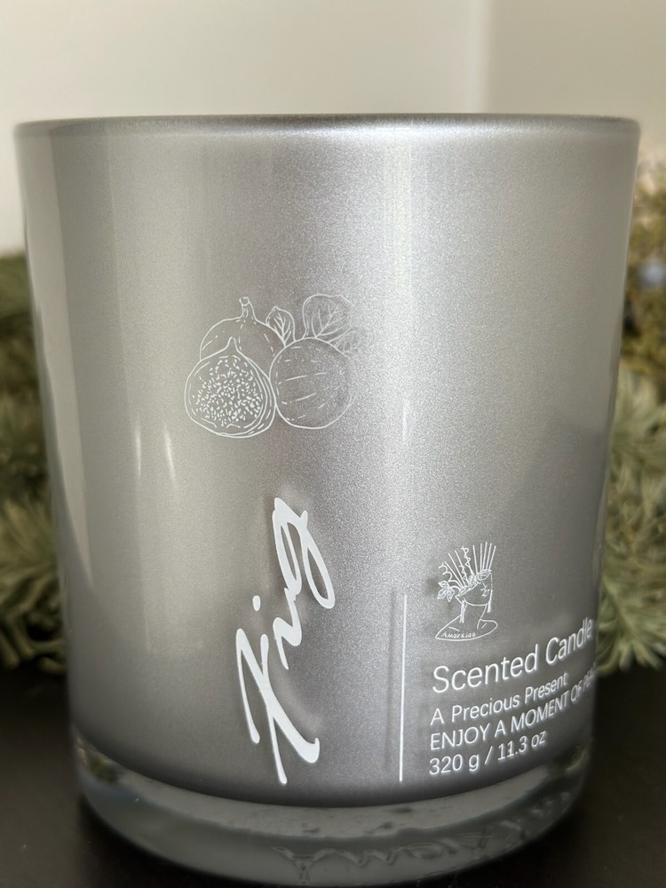 Scented Candle Fig 11.3 oz
