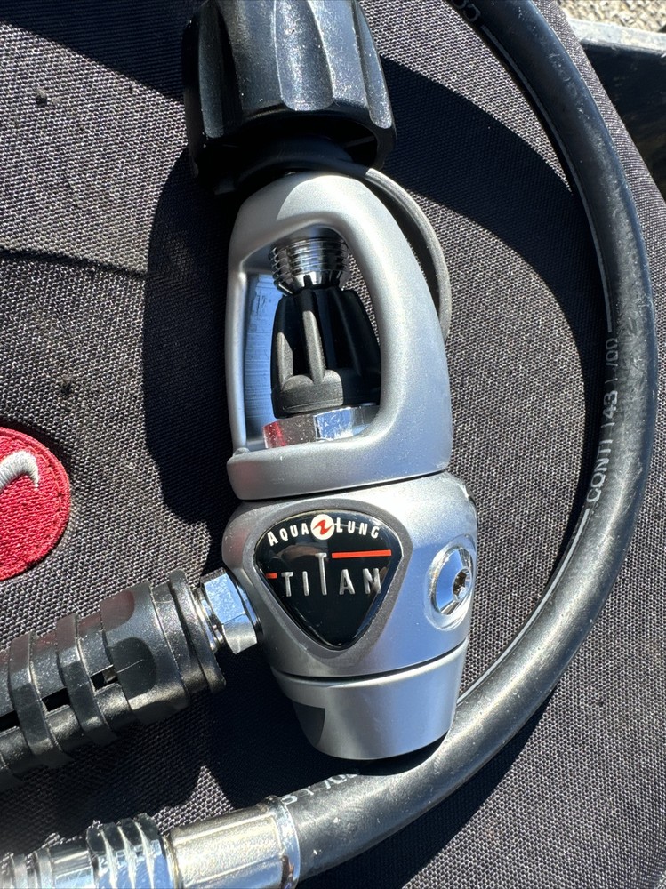 Aqualung Titan Regulator EN250