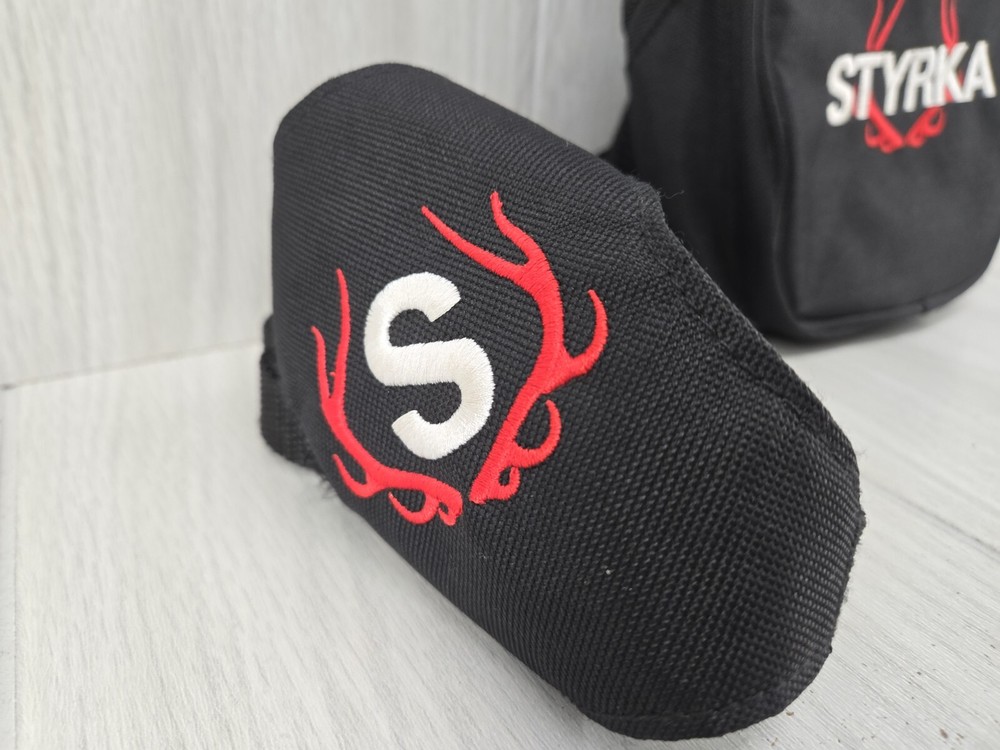 STYRKA BINOCULAR SOFT CASE Black