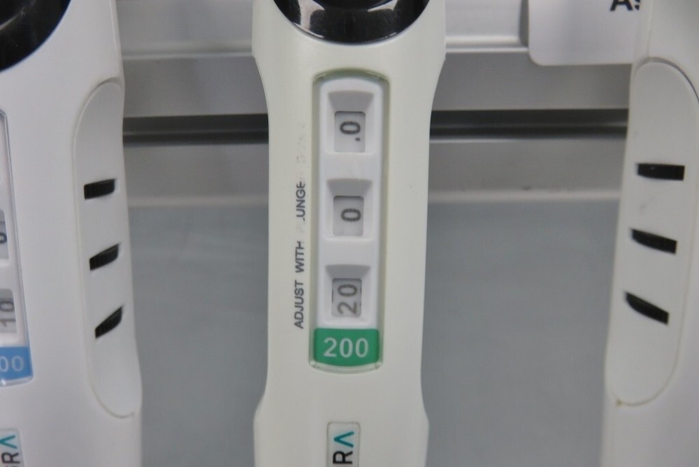 Integra Evolve Manual Pipette Package with Warranty SEE VIDEO