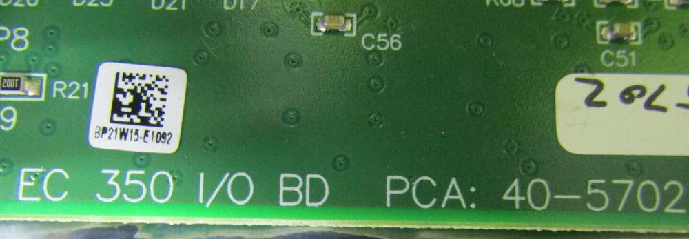 😃 HONEYWELL GAS VOLUME CORRECTOR FRONT PANEL EC350