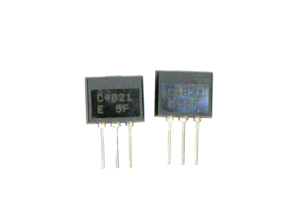 2SC4821 "Original" SANYO Transistor 2  pcs