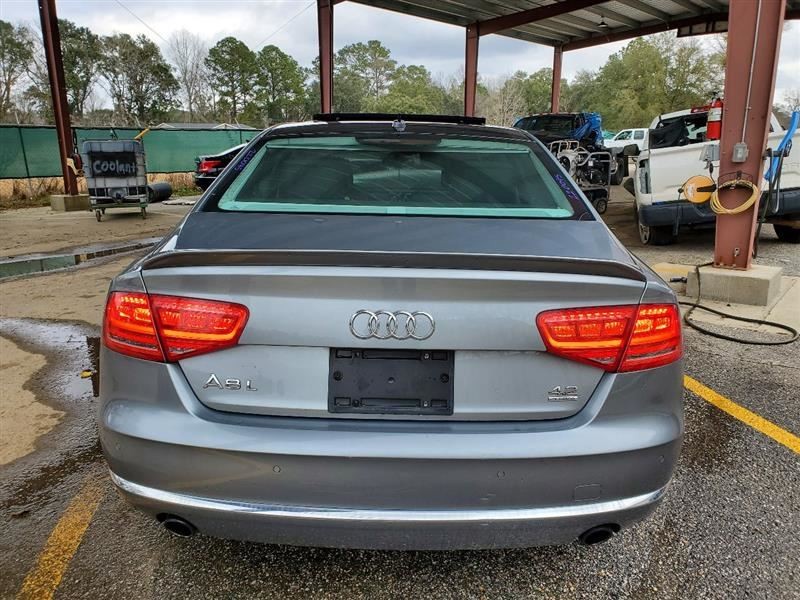 Headlight Ballast Module PN: 4H0907472B OEM 2012 Audi A8