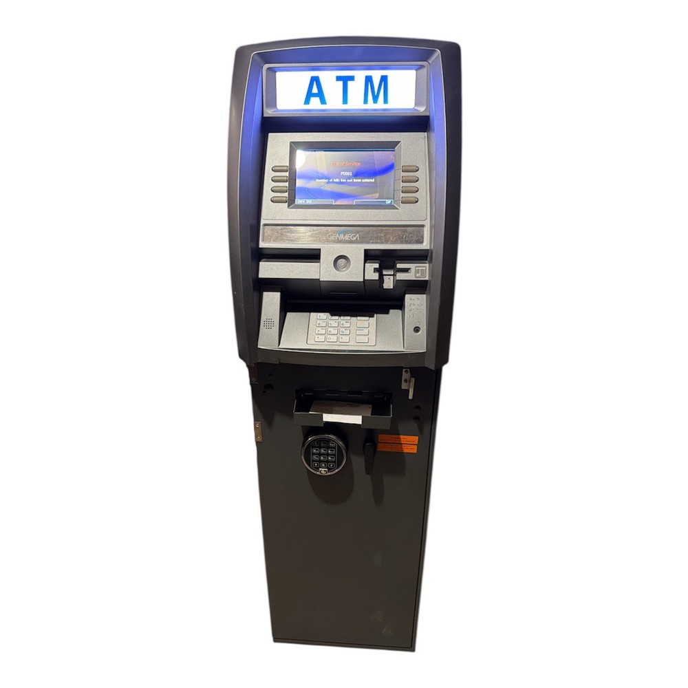 GenMega G 2500 ATM - SKU 0