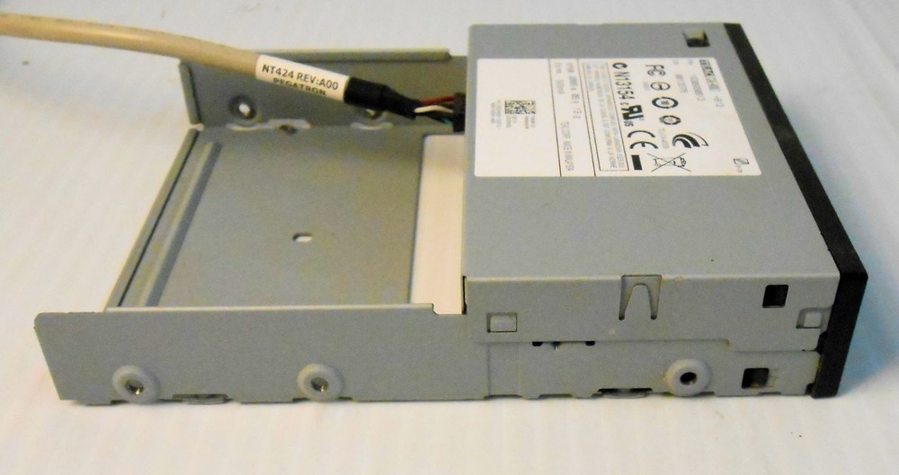 DELL - 0CDM2D - TEAC CA-400 CARD READER WITH CABLE - Tested!