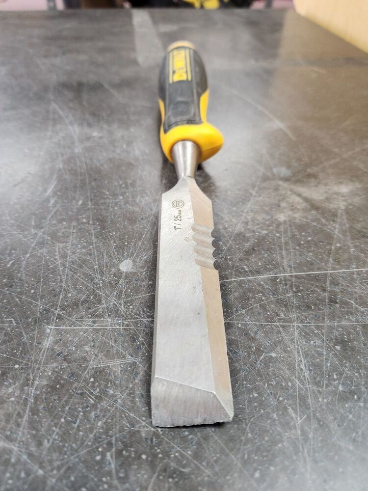 Dewalt Chisels Set (524084)