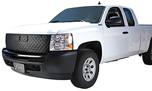 WF921-20 Custom Fit Winter Front/Bug Screen,Black