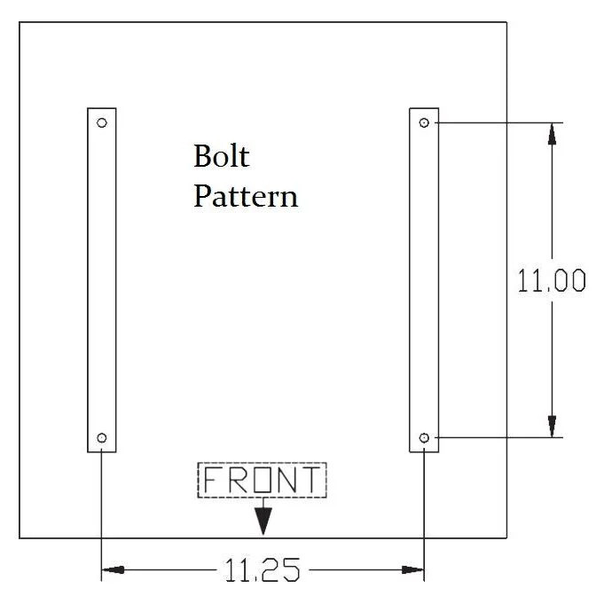 Logger / Skidder / Scraper / Crawler / Loader Barrel Seat Assembly