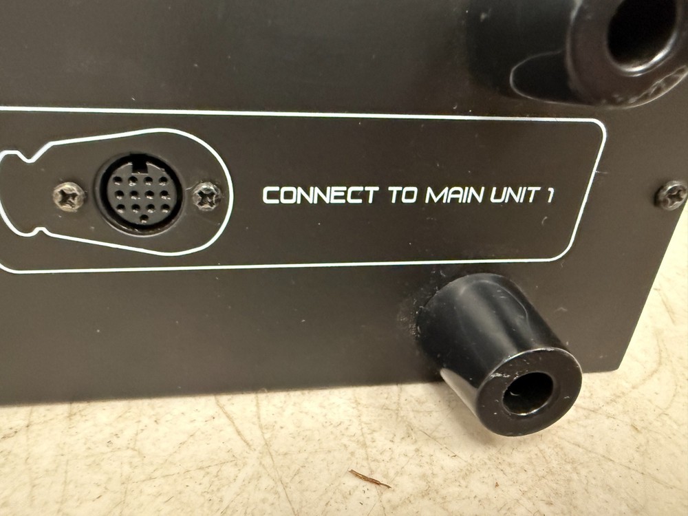 Gemini CD-200 DJ System Control Unit