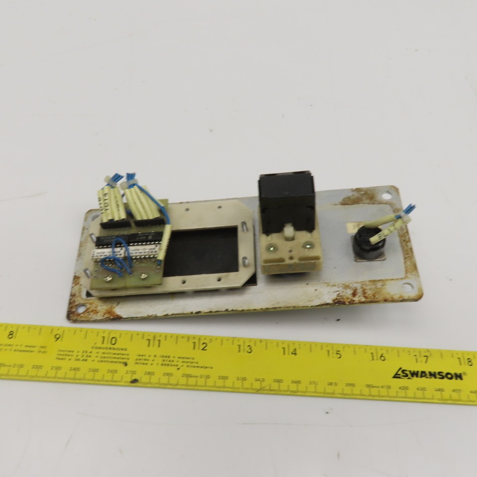 F93165644 Automatic Tool Changer ATC Position Display