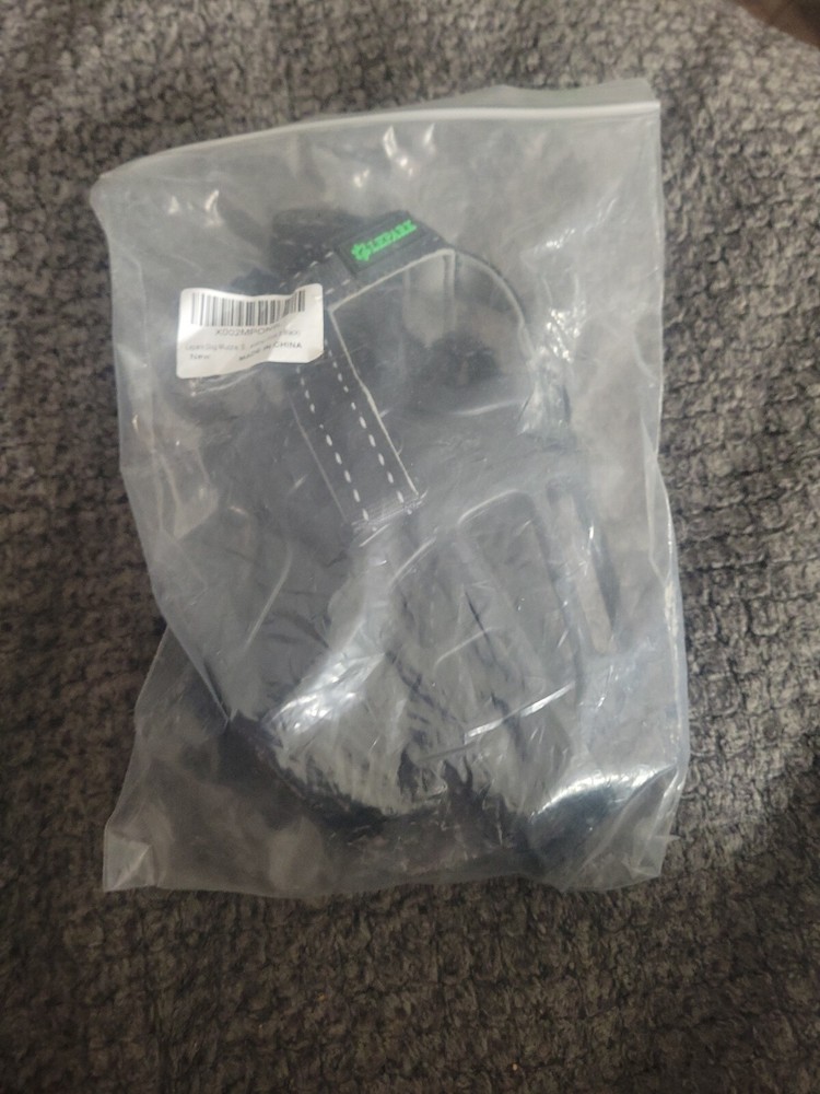 Lepark Ultra Dog Muzzle size 3