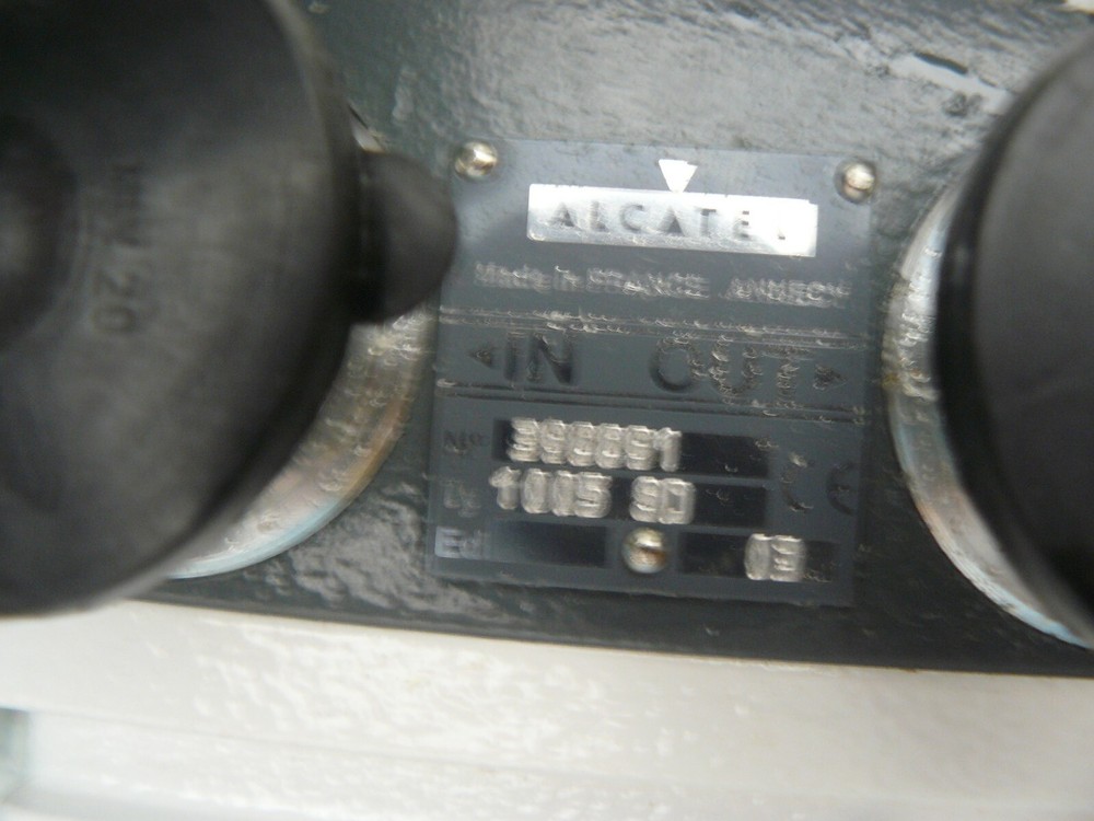 Alcatel Pascal 1005 SD Rotary Vane Pump new