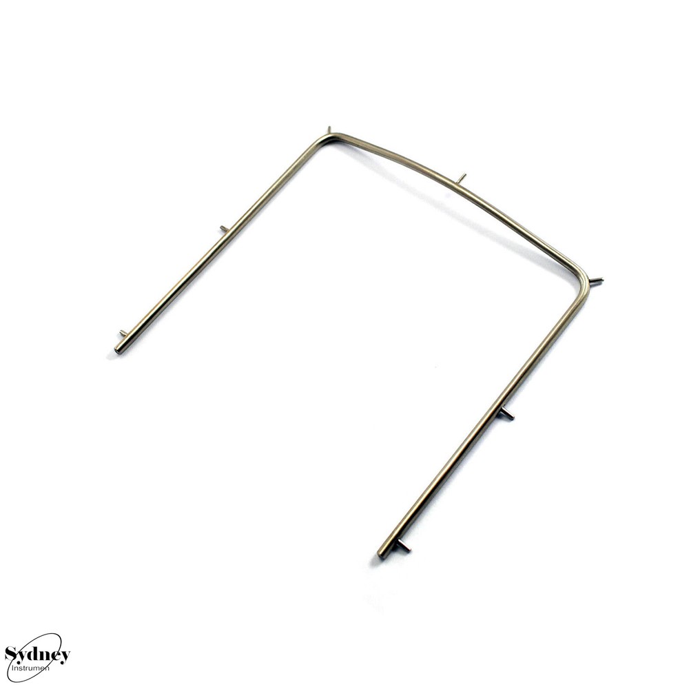 Rubber Dam Frame Endodontic Dental Restorative Instruments