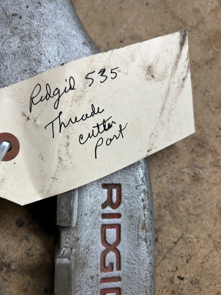 Ridgid 535 Cutter Part. 6ea.  Available. Will Ship To Lower 48.