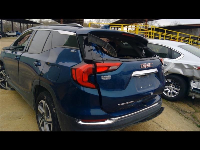 Battery Fuse Link Fits 2021 Terrain 569802