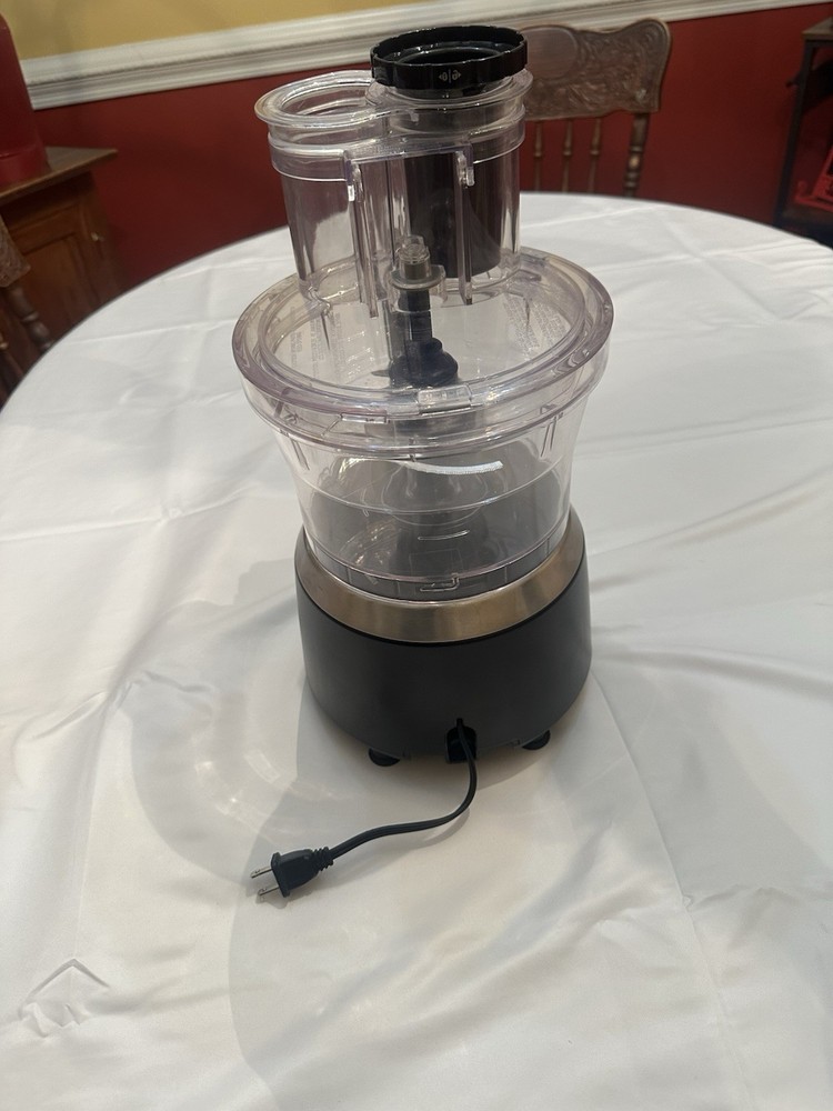 14 Cup Hamilton Beach Food Processor