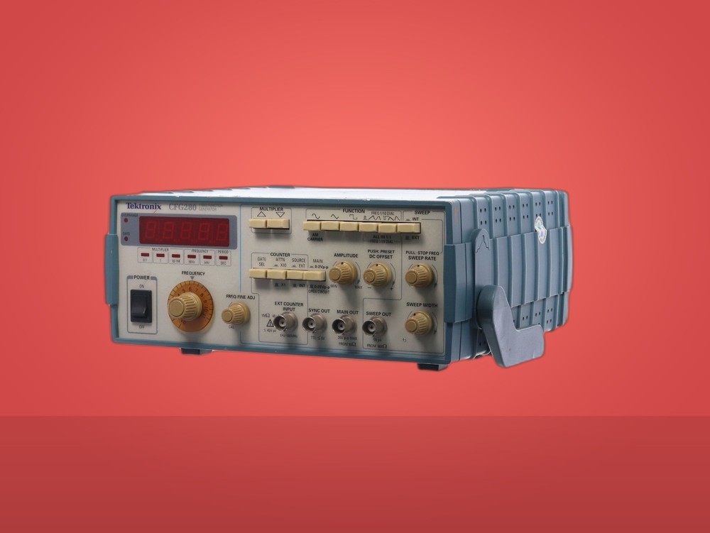 Tektronix CFG280 Function Generator
