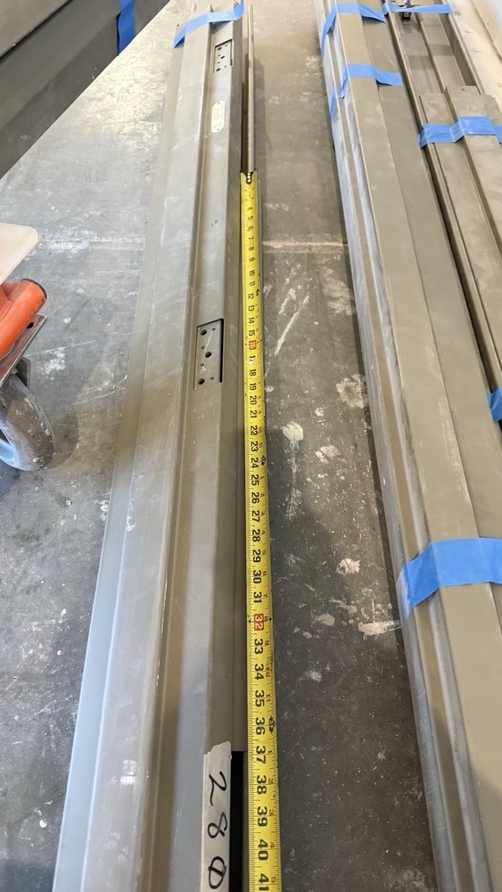metal frames for doors