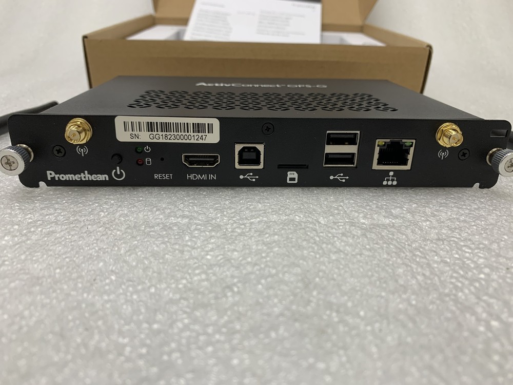 Promethean ActivConnect OPS-G PRM-ACON1-OPS Wireless Presentation System