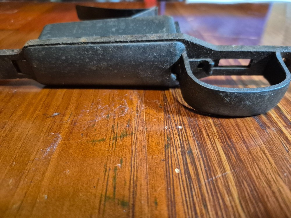 Japanese Arisaka Type 99 Trigger Guard Assembly