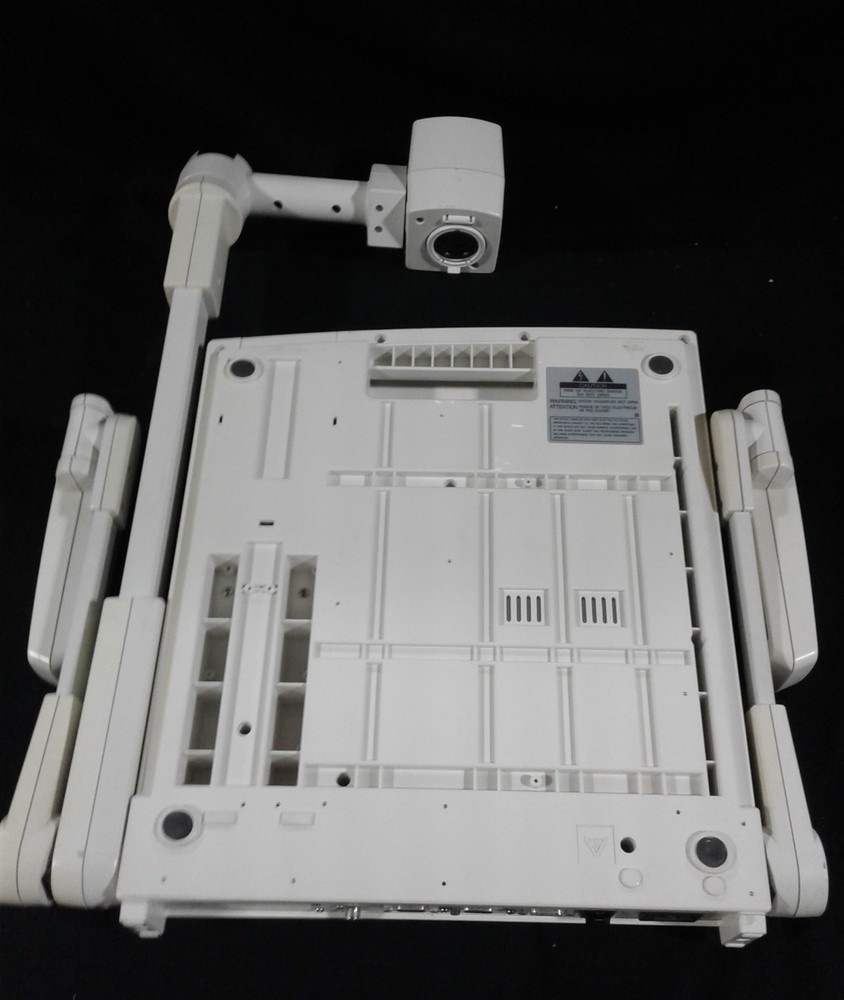 ELMO VISUAL PRESENTER HV-3000XG DOCUMENT CAMERA PRESENTER. Our #2
