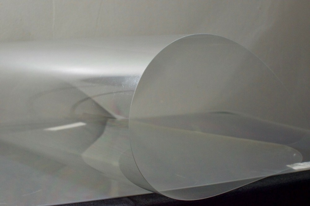 20 Pcs Film Protection Guard Plastic Sheets Large Clear