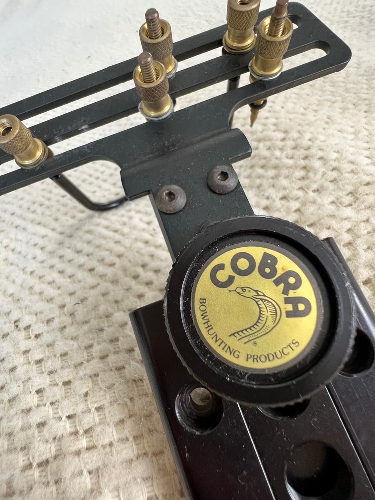 Cobra Archery Dovetail Sight